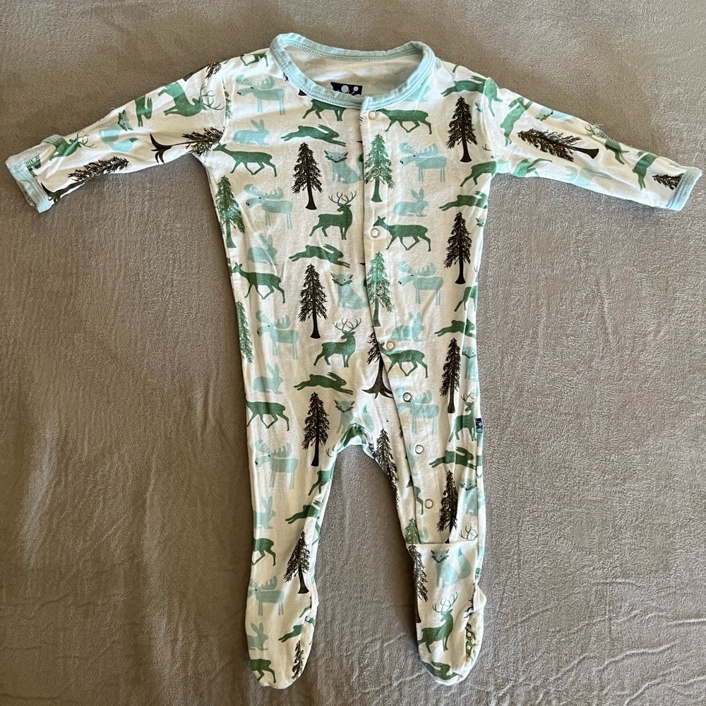 Kickee Pants Sleeper